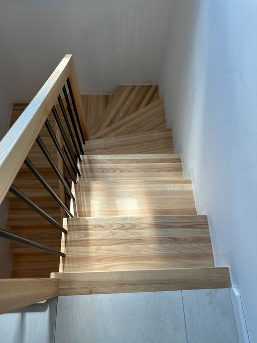 Schody Dywanowe Samonośne POZNAŃ