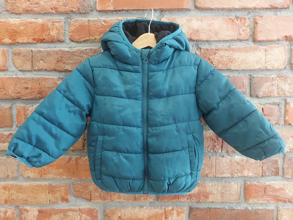 Kurtka przejściowa lekko ocieplana niemowlęca Sinsay r. 80