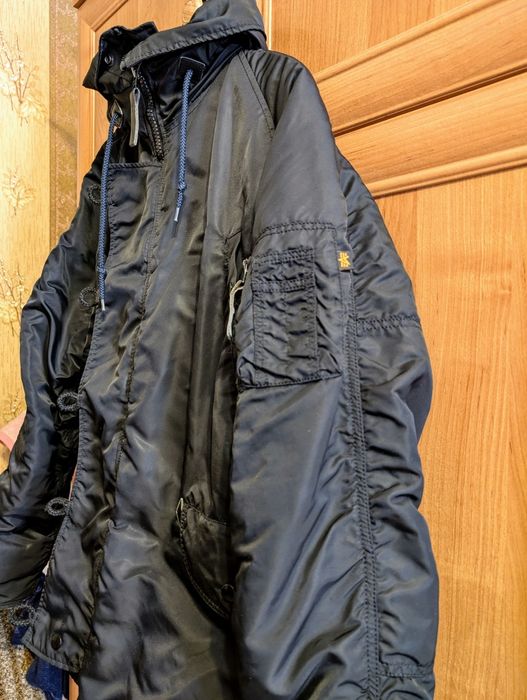 Куртка Alpha industries N-3B