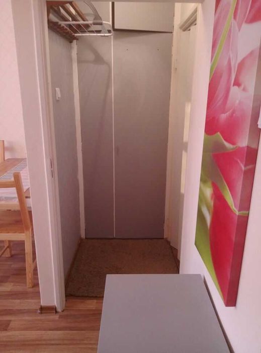 Wynajmę, garsoniera Os.Dąbie, ul Widok, 1400 zł + czynsz, gaz i prąd