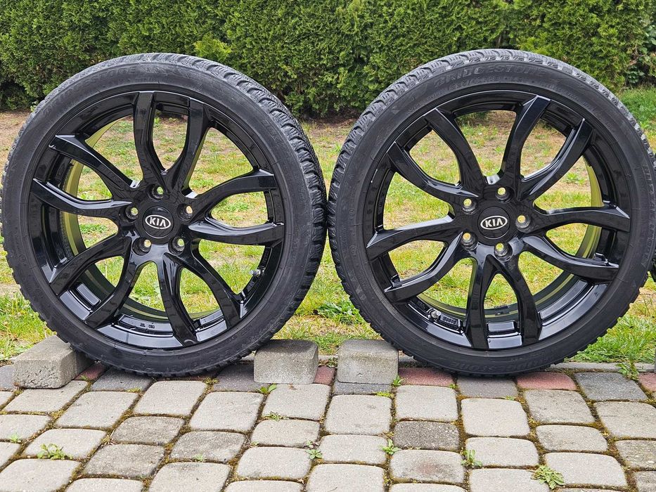 Alufelgi koła zima 225/40/18 kia proceed i30 hyundai mazda