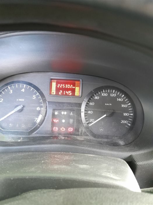 Автомобіль Lada Largus грузовий