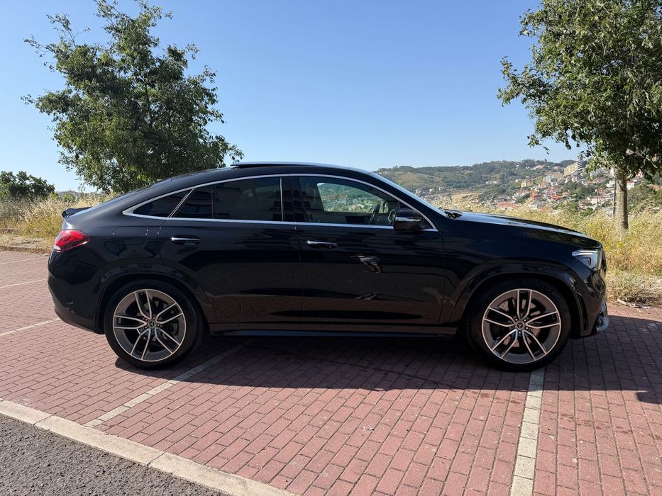 Mercedes-Benz GLE 350 d Coupé 4Matic