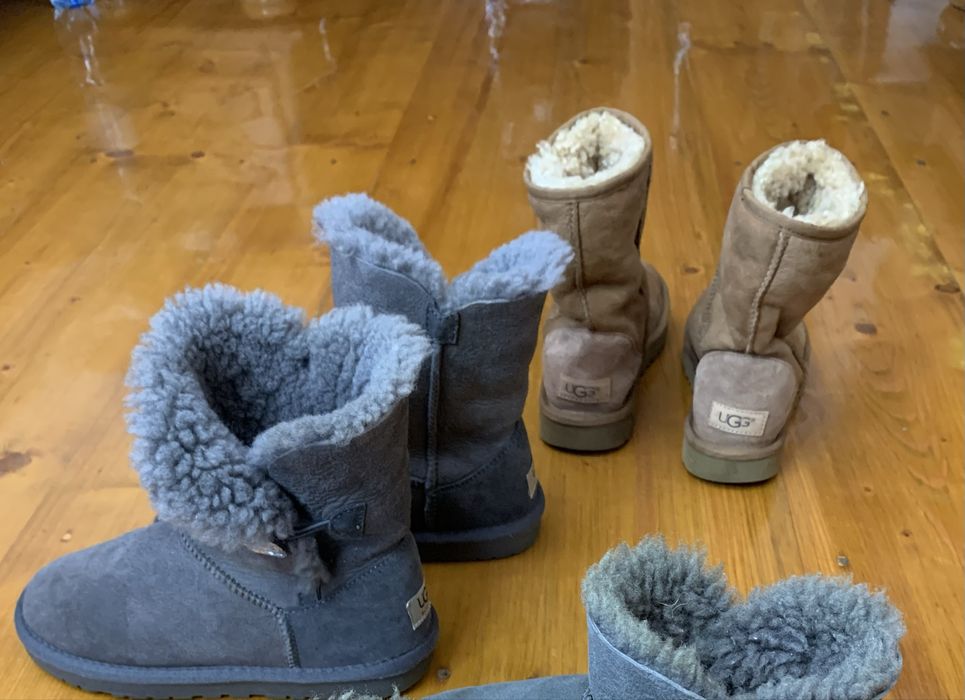 UGG оригінал 37-37.5 р.