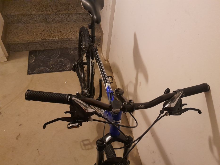 Rower Unibike Fusion koła 26