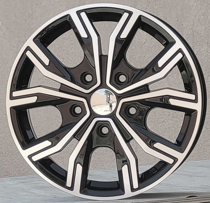 Alufelgi 16 5x160 Ford Transit Custom Kamper Laweta Bus