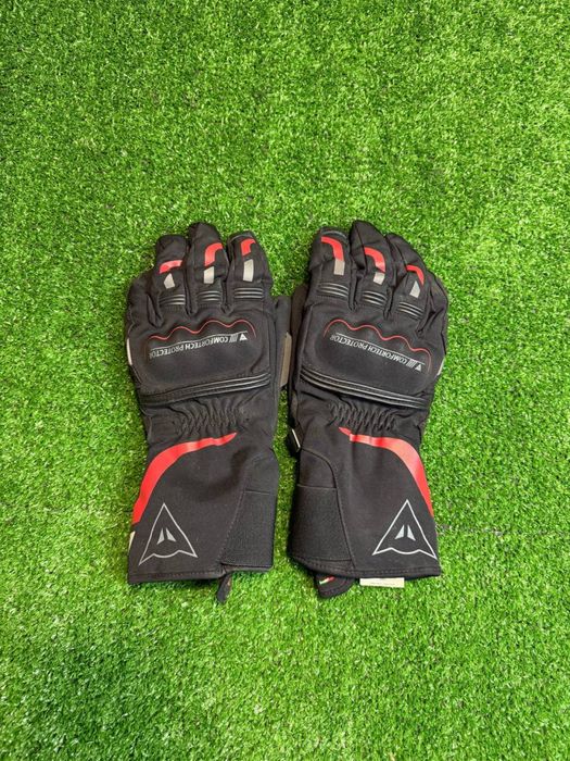 Мотоциклетні рукавиці dainese tempest d-dry waterproof
