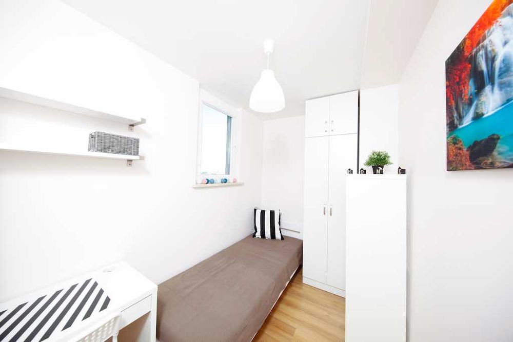 Pokój 1os ul. Goławicka  Metro Targówek Mieszkaniowy, Koźmiński