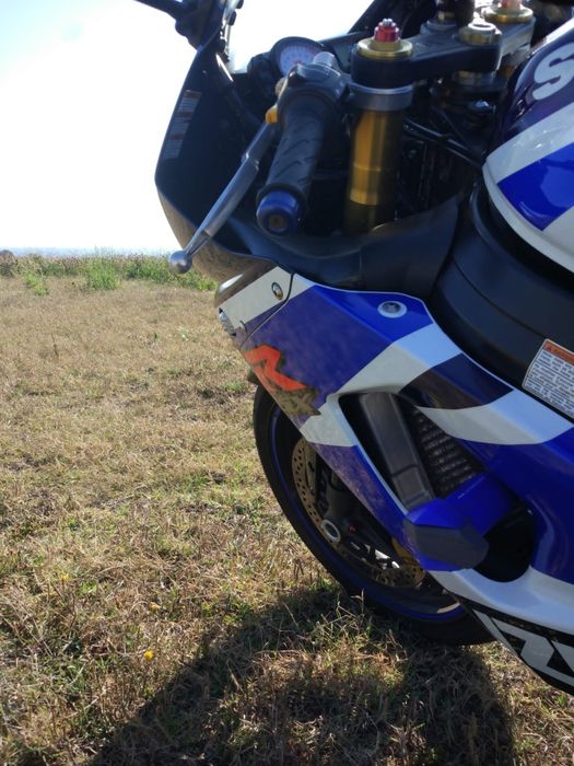 Vendo GSXR 1000 k3