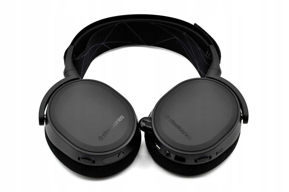 Навушники SteelSeries Arctis 7 Wireless Black