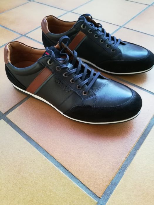 Buty Gino Rossi  męskie 44 rozmiar