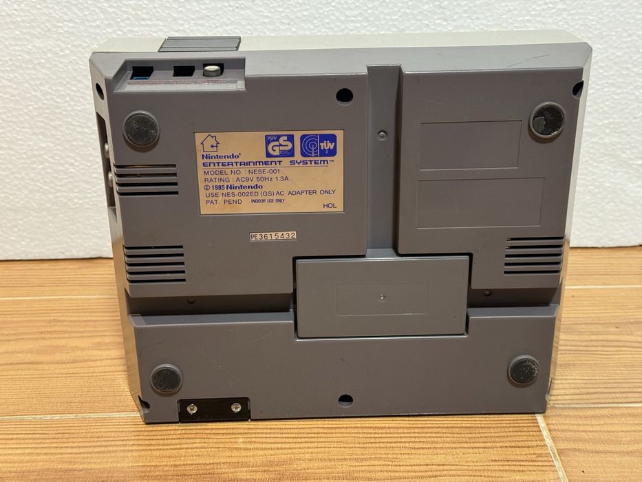 Consola Nintendo NES