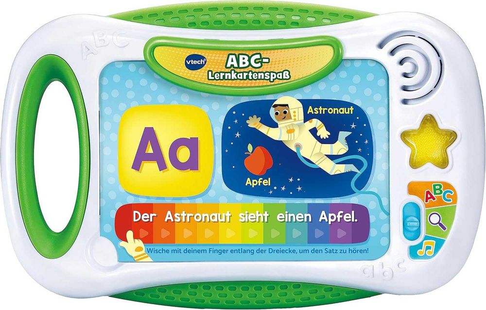 VTech Elektroniczna Zabawka Do Nauki Języka Niemieckiego