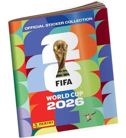Coleção fifa 2026