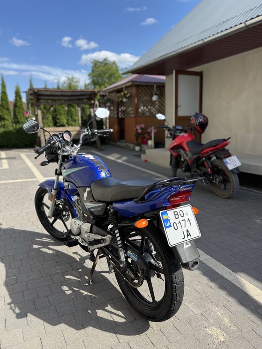 Продам Yamaha ybr 125
