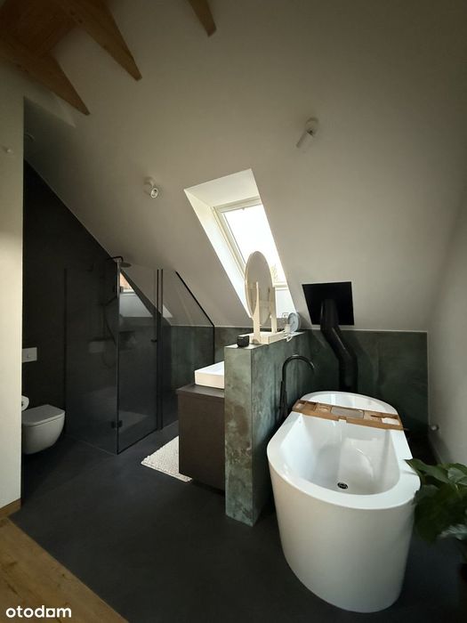 Dom z widokiem na las | Cisza, światło i prywatność | 190 m² Gdynia