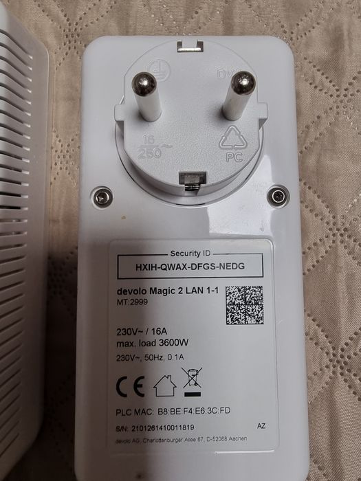 Zestaw Devolo Magic 2 WiFi 6