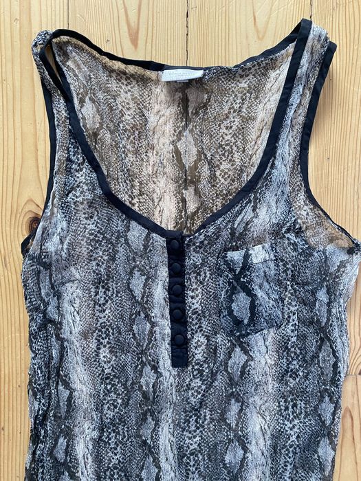 Jedwabna bluzka roz 42