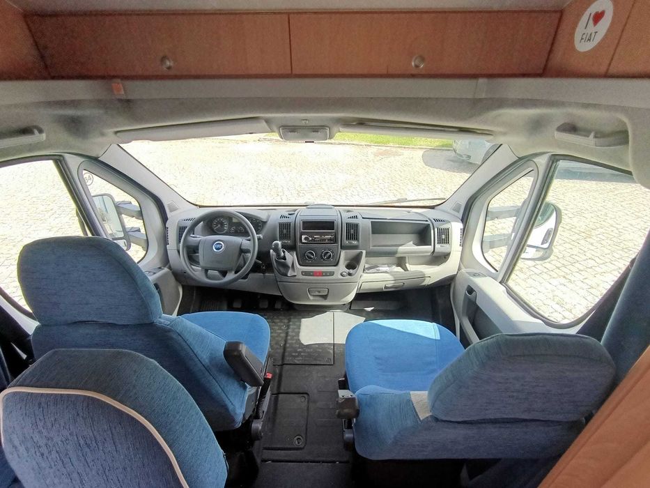 Autocaravana Adria Coral