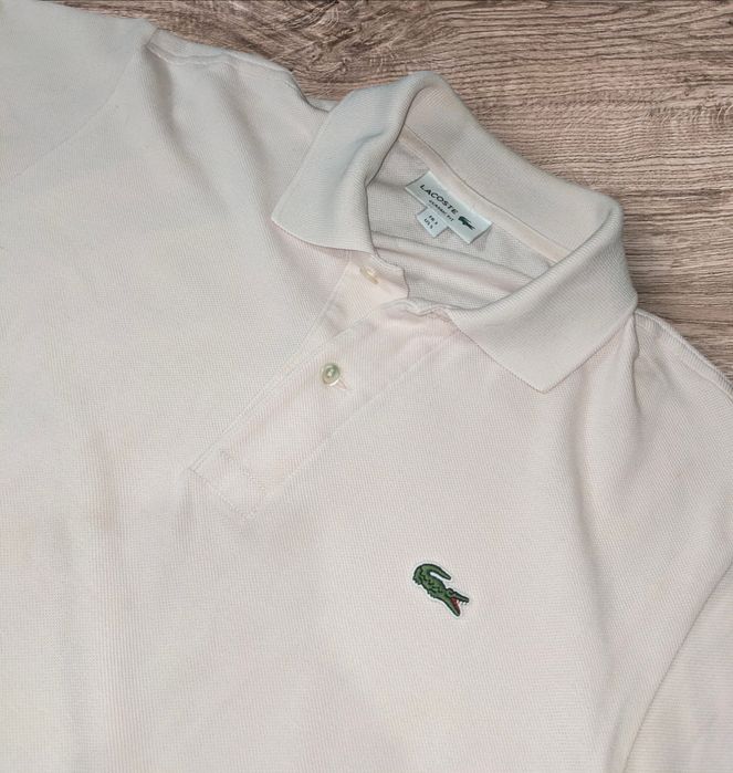Поло lacoste оригинал