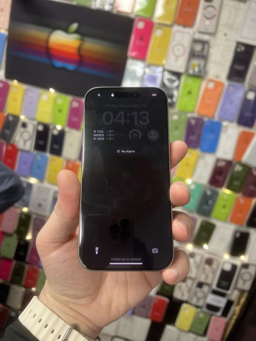 Продам Apple iPhone 16 Pro Natural 256gb донор заблокирован