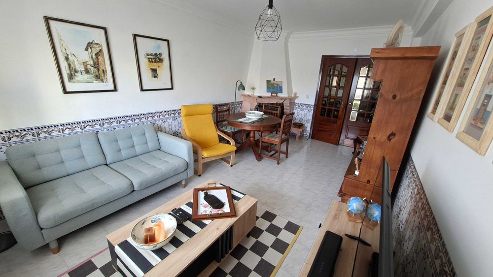 Apartamento T2 na praia de Santa Cruz - Torres Vedras — Silveira, Lisboa