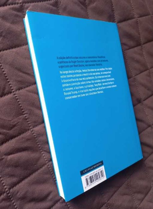 Contra a Corrente - Roger Scruton