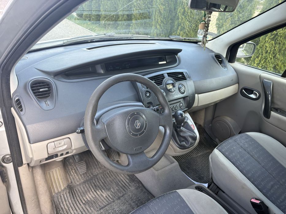 Renault scenic 2005 diesel
