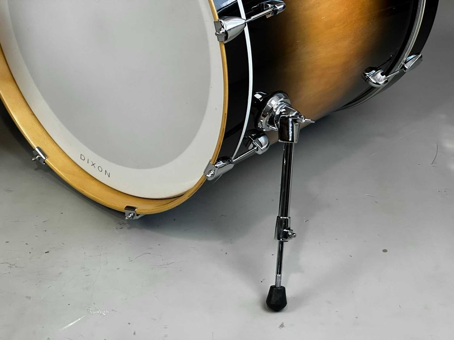 PDP Pacific FS Series + Dixon Fuse Shell Set 10/12/14/22 | Tobacco Burst | Birch