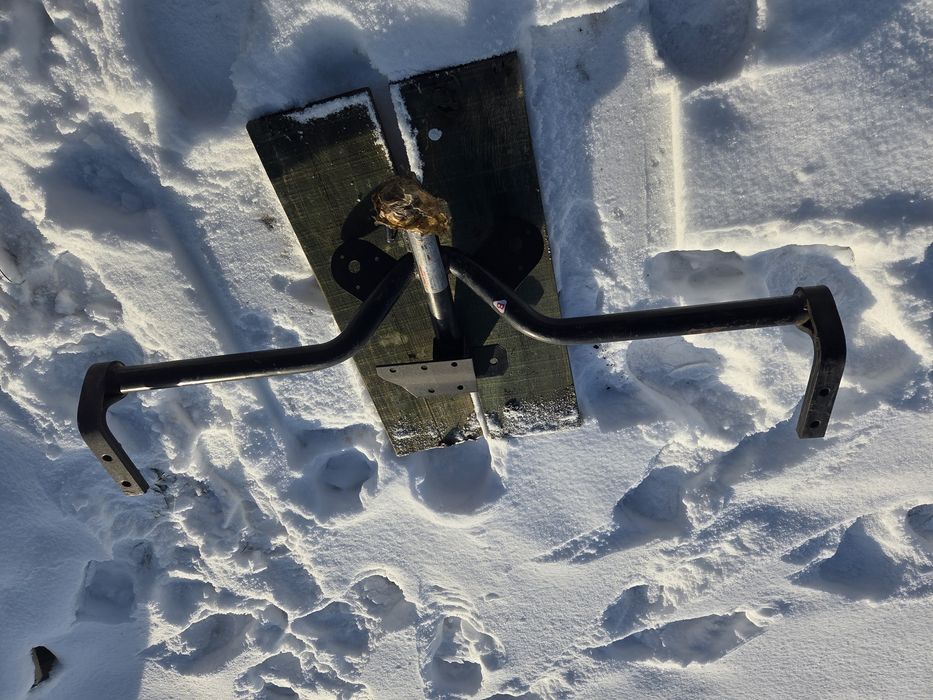 Hak do samochodu Polonez