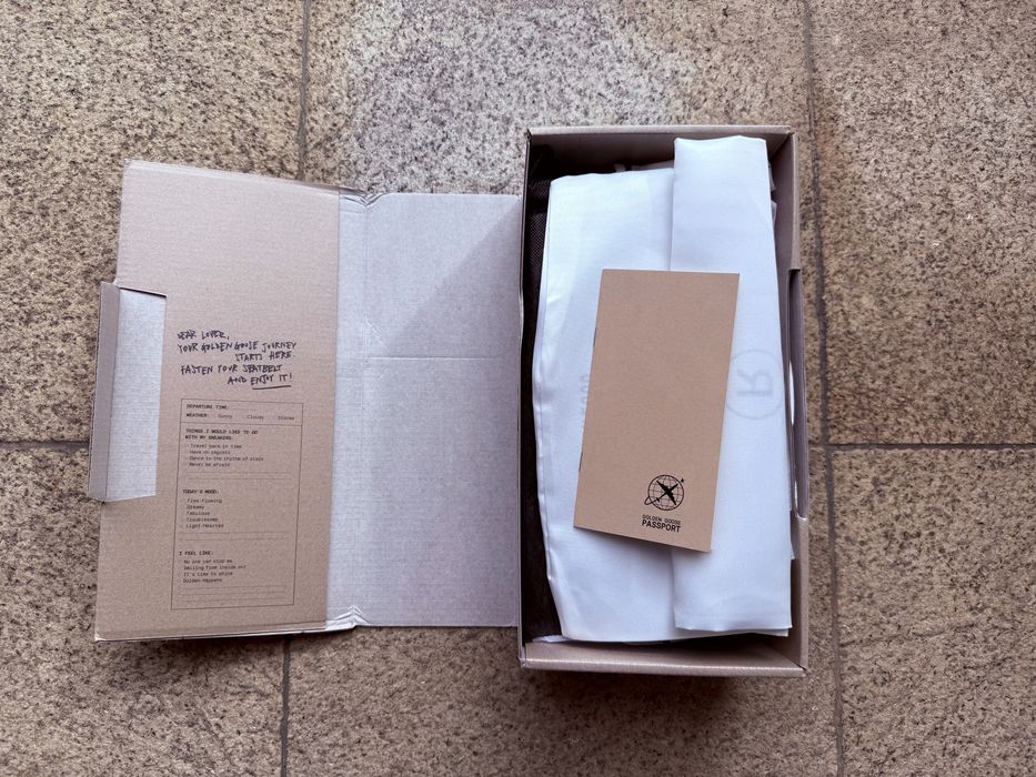 Golden Goose 43 - NOVAS