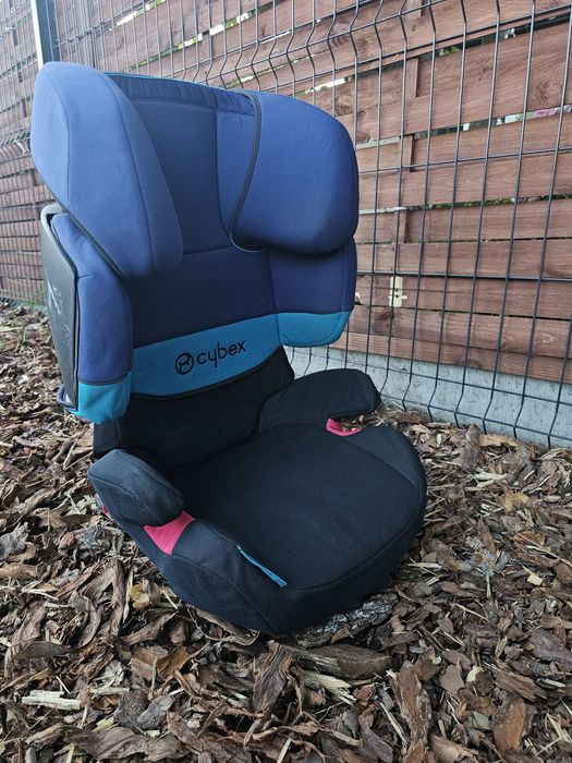 Fotelik samochodowy Cybex 15-36kg
