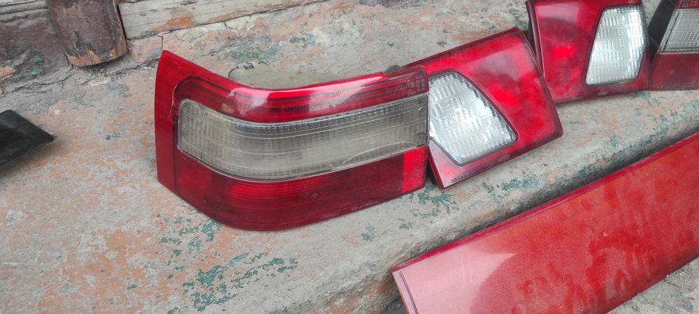 задние фонари клюшки 2110 фонари 2112