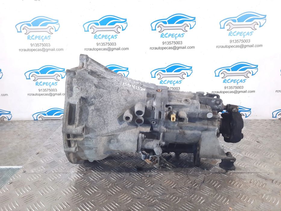 CAIXA VELOCIDADES MANUAL BMW Z4 E85 2.5i 24V 192CV M54B25 256S5 BDL