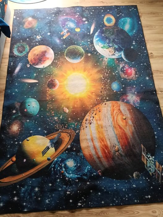 Dywan 200x140 kosmos