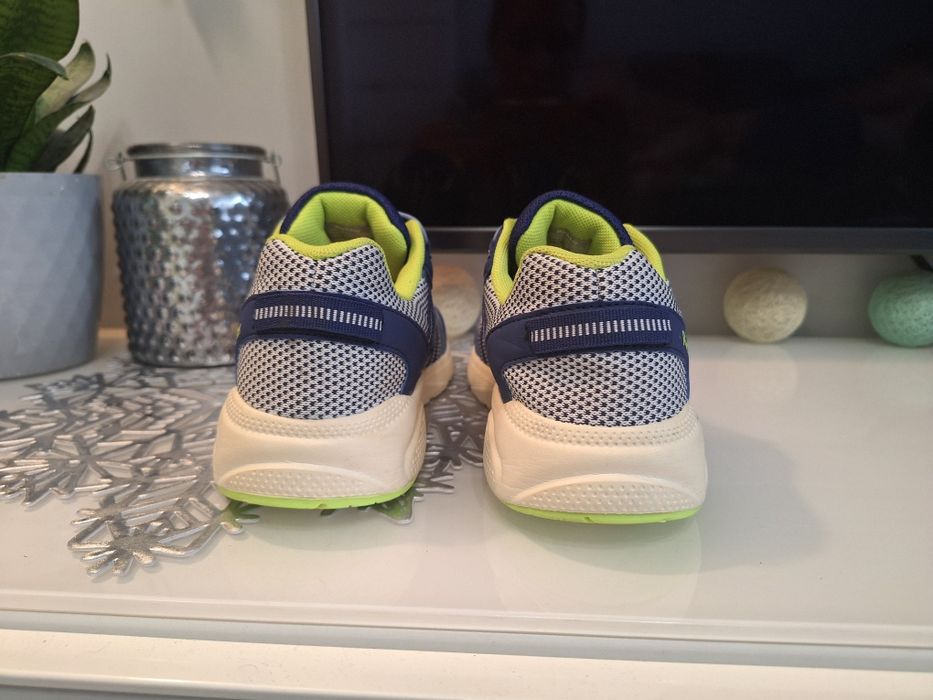 Buty sportowe sneakersy Richter rozm.38