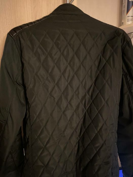 Мужская стильная куртка Odjii