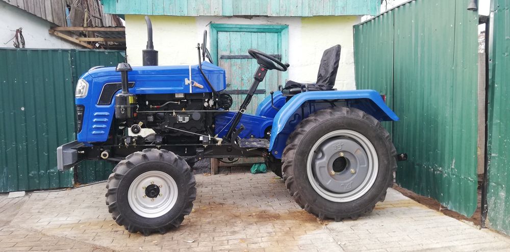 Міні трактор Shifeng 240 BFLU з примусовою гідравликою
