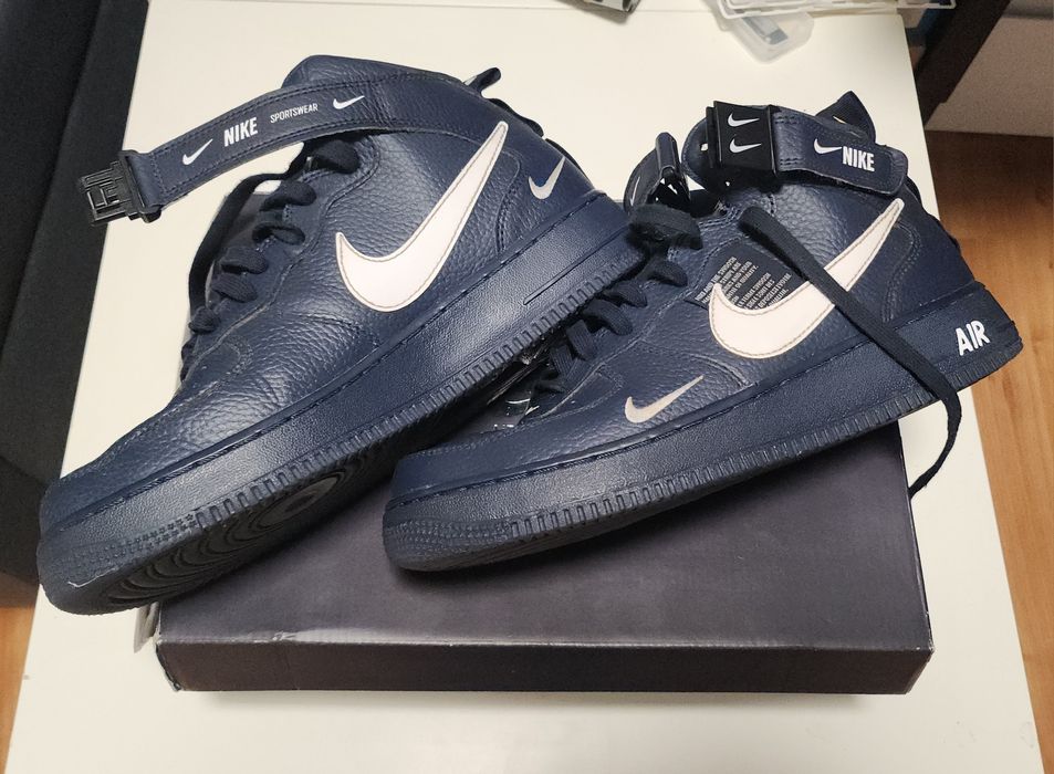 Nike Air Force 1 Mid '07 LV8
