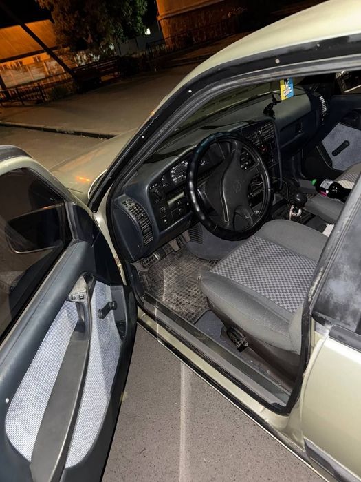 Омель омега 1.8 газ бензін