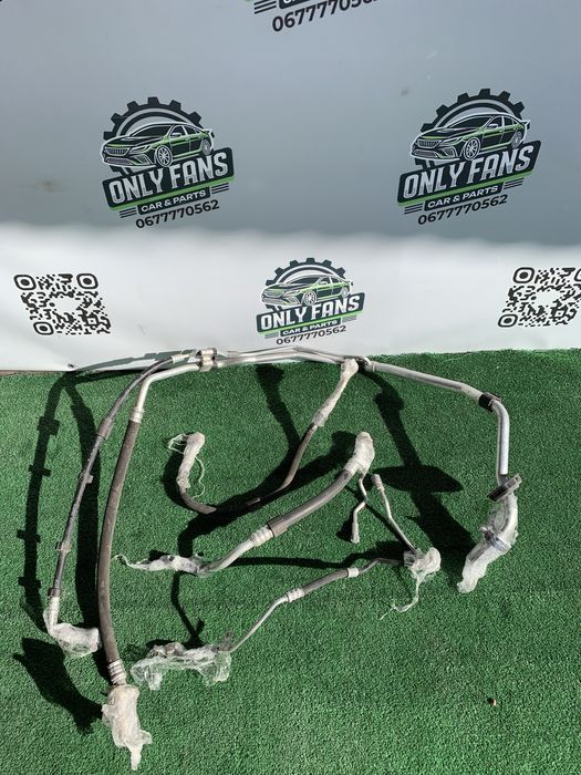 Трубка кондиціонера Audi A4 B9 шланг хладогену