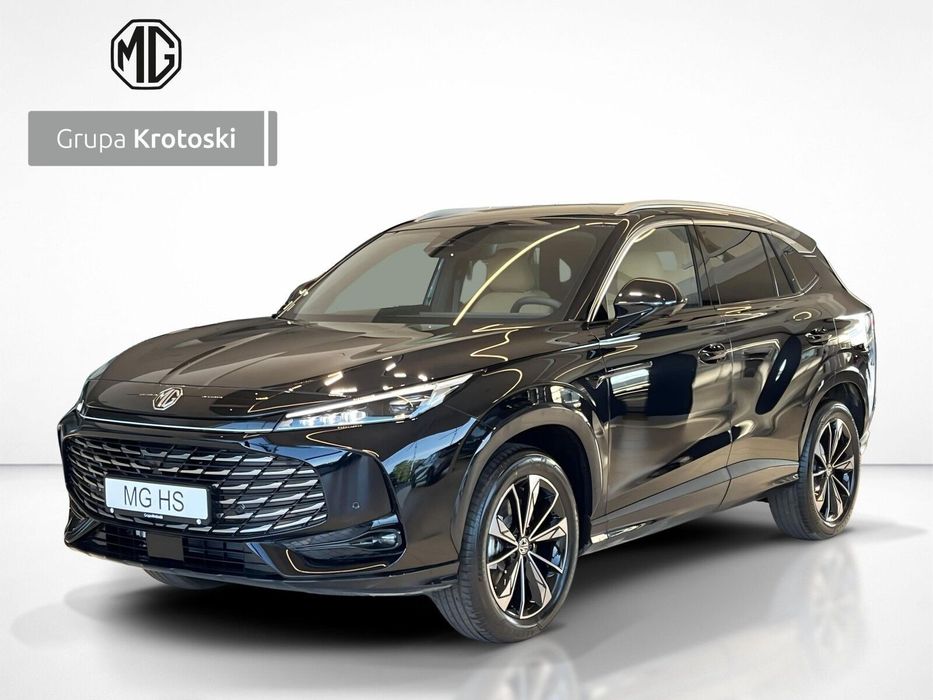 MG HS HEV+ Exclusive AT 224 KM Heat Pack