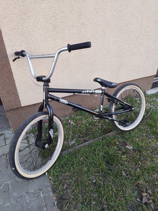 Rower bmx tabou gravity 2.0