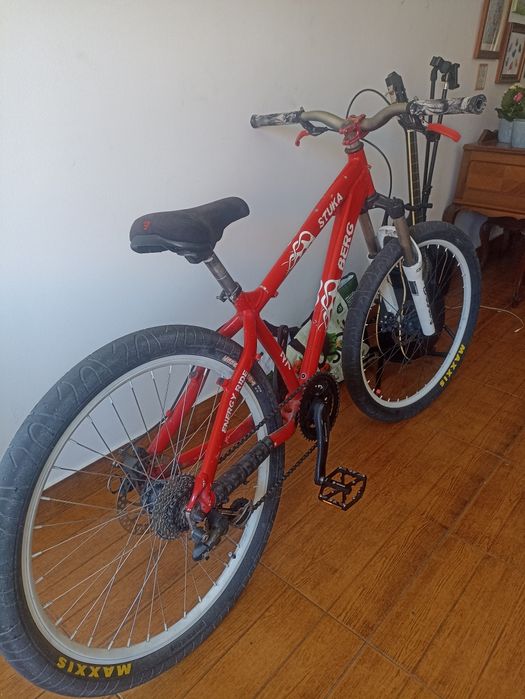 Bicicleta Berg Stuka