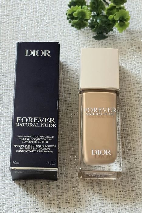 Podkład Dior forever nowy oryginalny