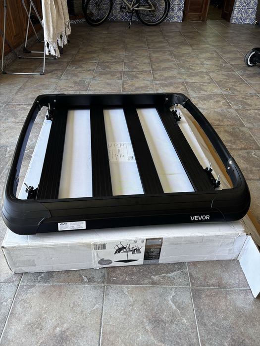 Cesto/Rack de Tejadilho - novo