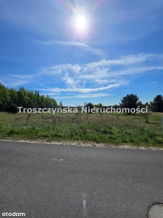 Działki w Sygontce, Gmina Przyrów - Widok 3