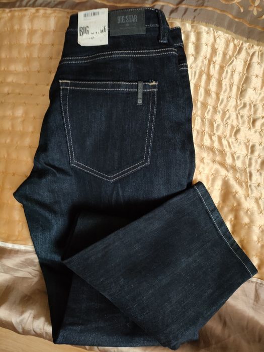 Jeansy BIG STAR damskie BigStar nowe 29/34