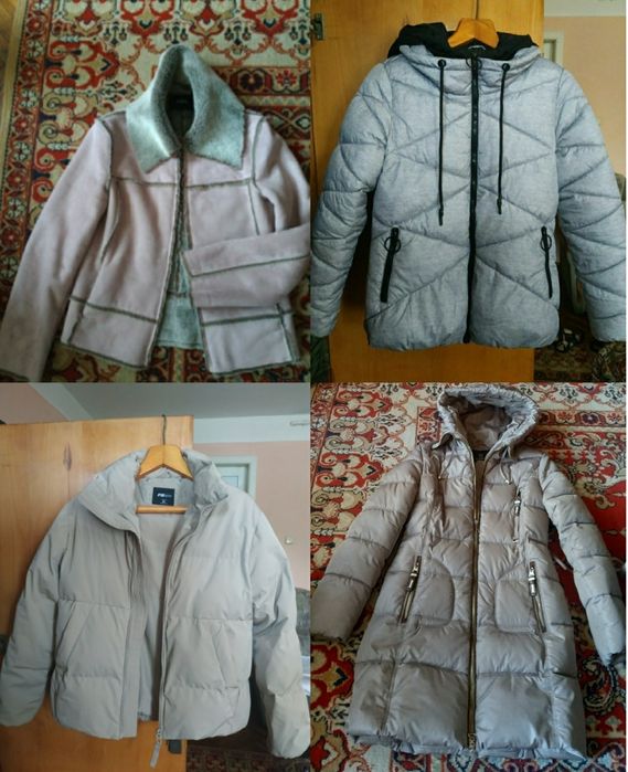 Куртки осінь/зима/весна/Дешево!!!