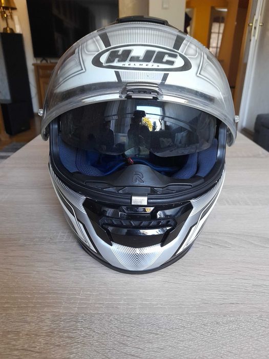 Kask motocyklowy HJC